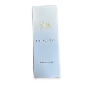 Mischo Women's Beauty Glowy Radiance Dewy Setting Spray Full Size 80ml NWT